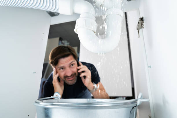 Best Water Leak Repair  in Parkway, CA