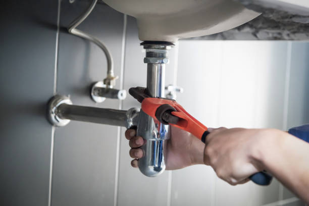 Best Clogged Drain Plumber  in Parkway, CA